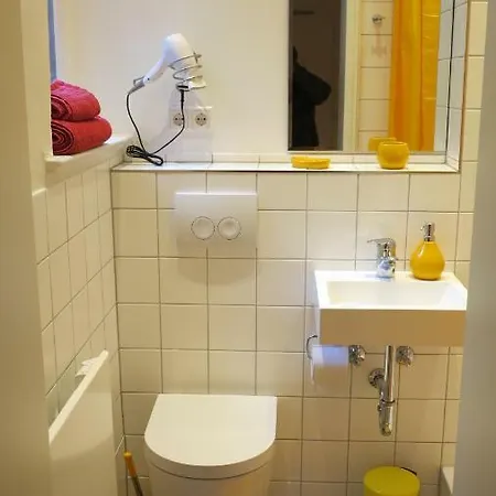 Appartements in zentraler Lage Tübingen Exterior foto