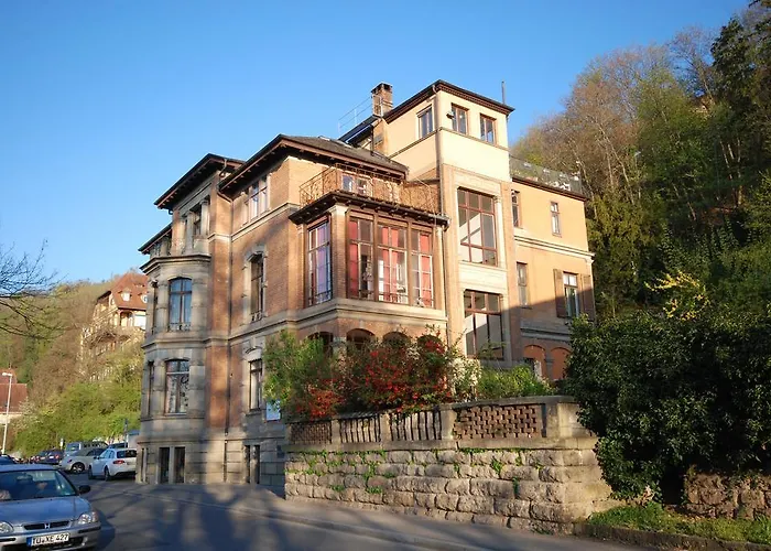 Appartements In Zentraler Lage