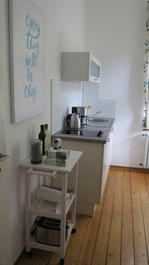 Apartment In Zentraler Lage *