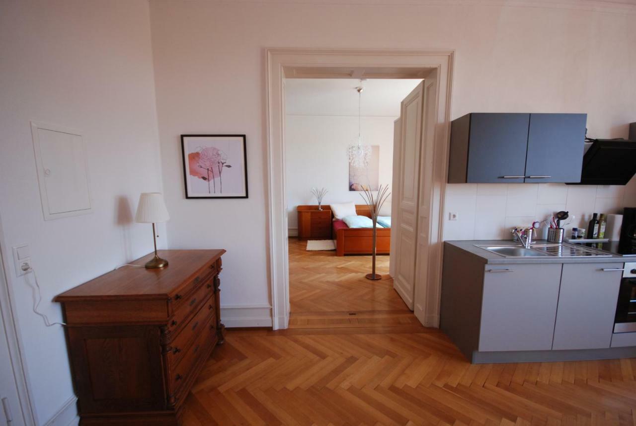 Apartment In Zentraler Lage *